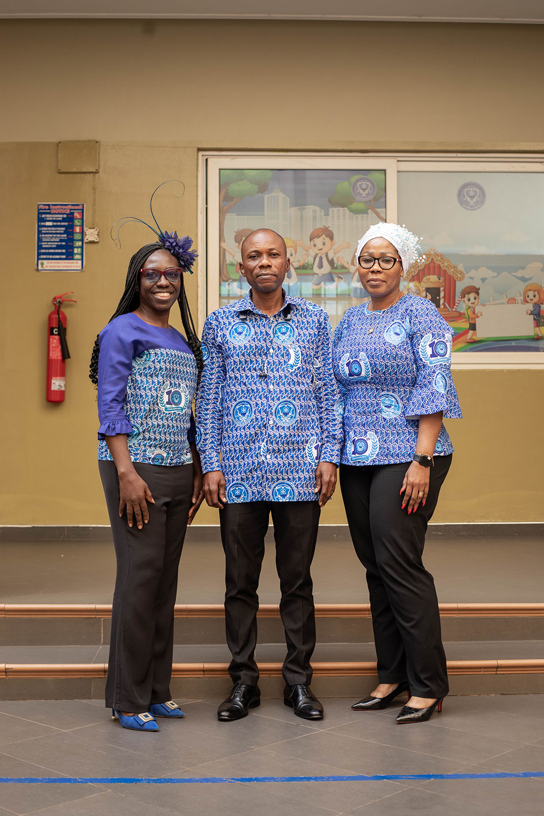 Our Board Members